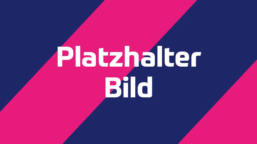 Platzhalter Bild