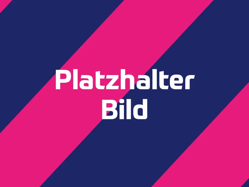 Platzhalter Bild